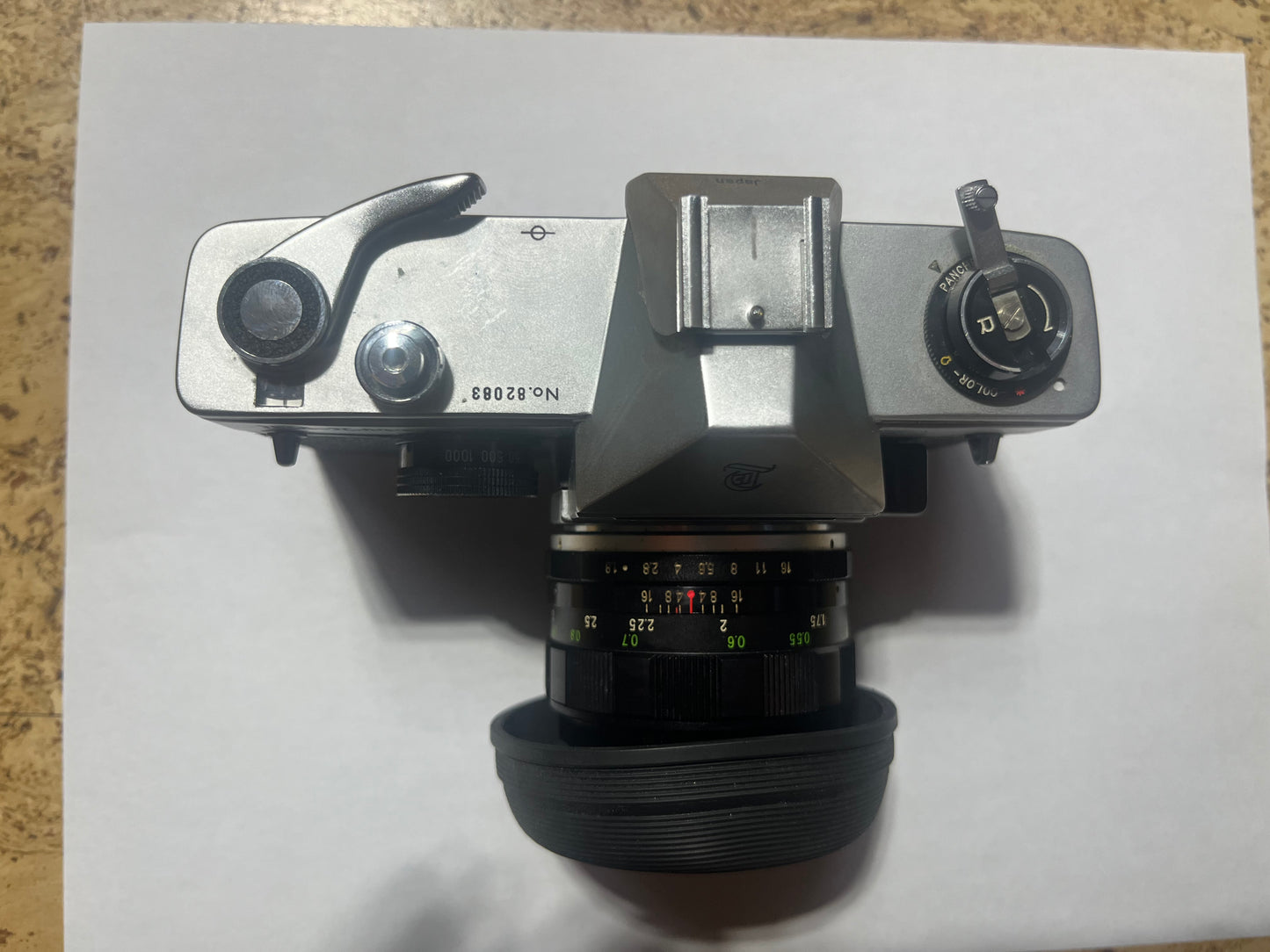 Cosina Camera