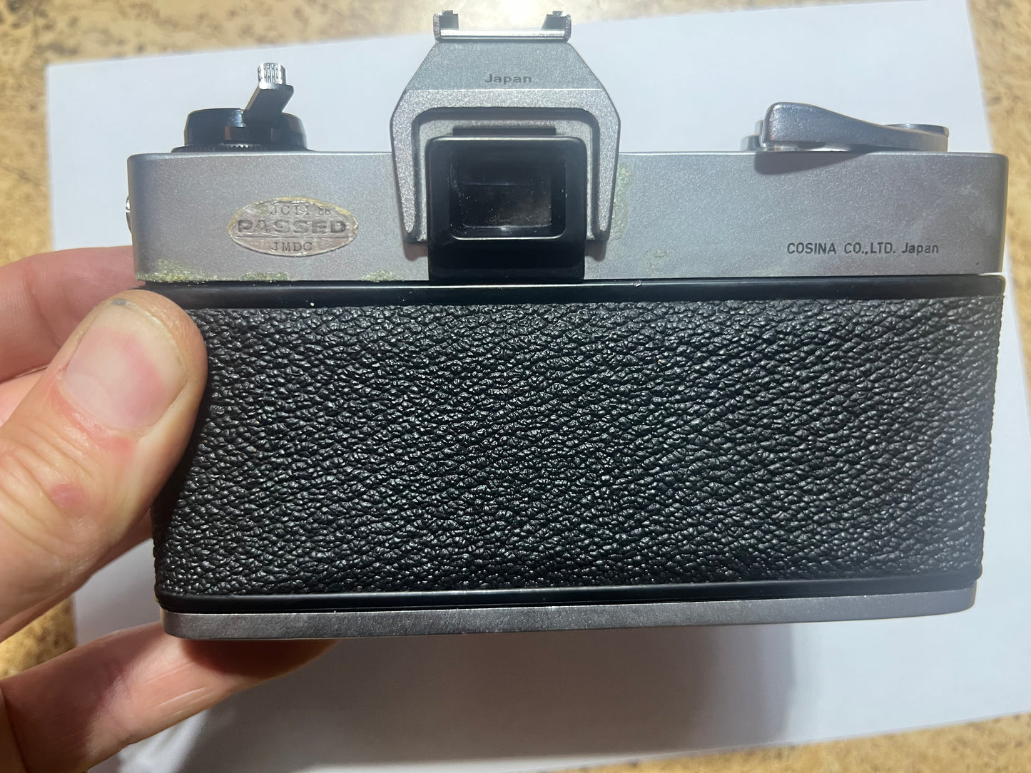 Cosina Camera