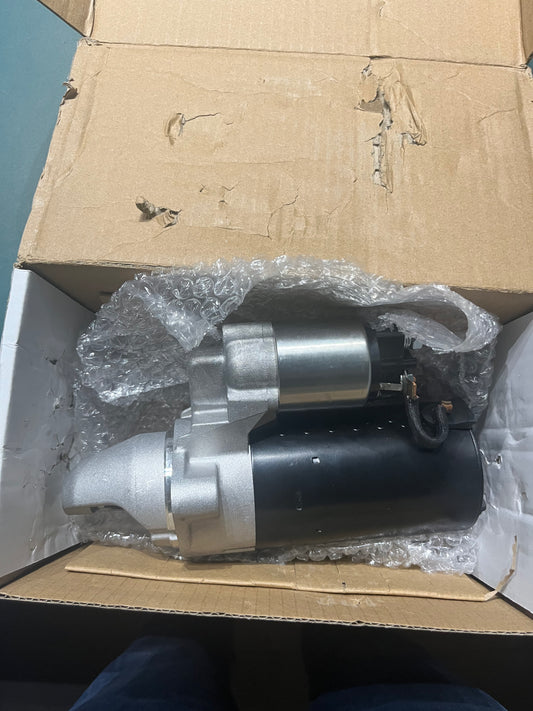 Starter motor Porsche Cayenne Macan