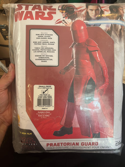 Praetorian Guard Star Wars Halloween Costume