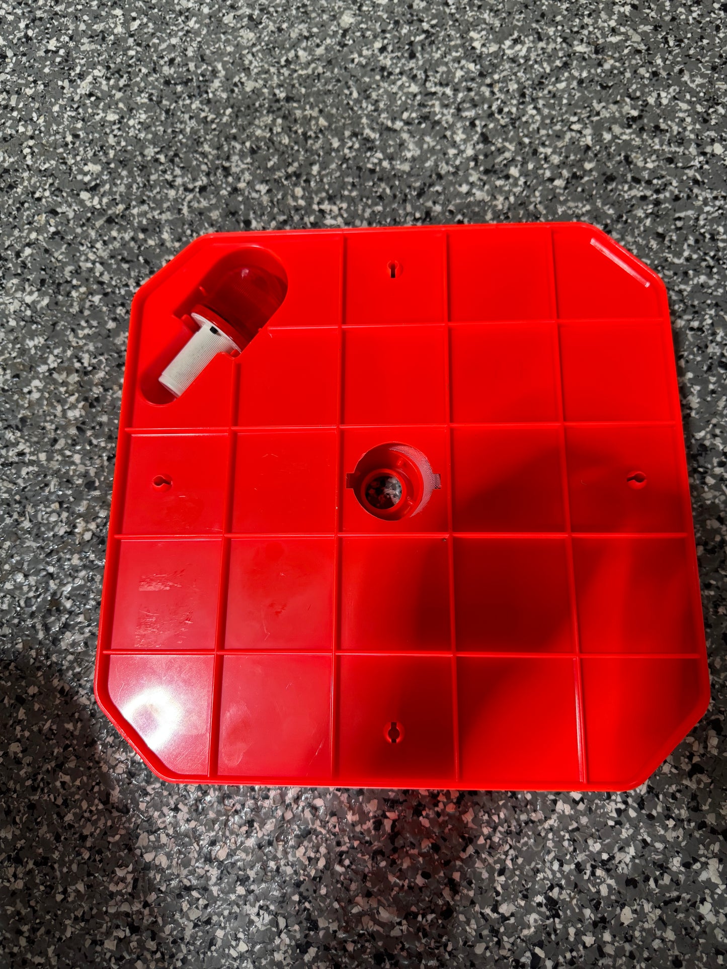 Cone retractable
