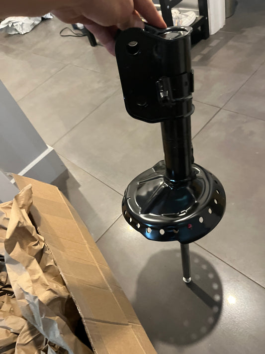 KYB 339221 Front Strut Assembly Honda Odyssey 2005-2006-2007