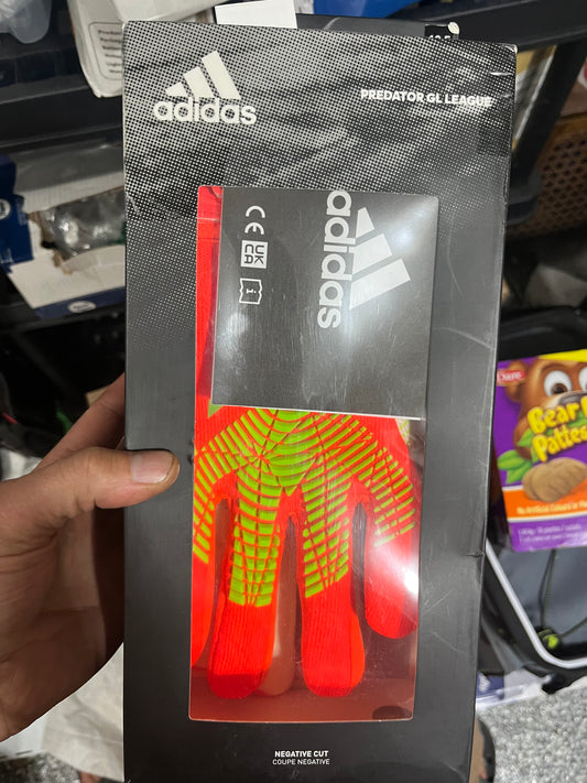 Predator GL League orange