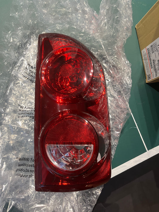 NEW Lumière arrière droite Ram 2007-2009 Right Replacement Tail Lamp passenger side
