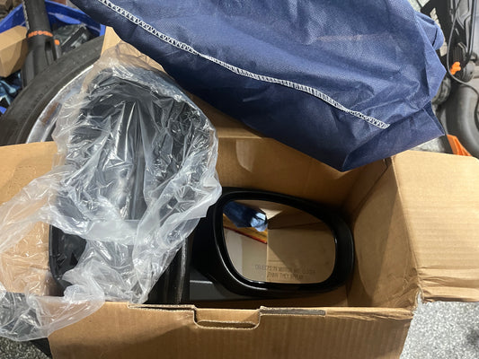 Miroir cote passager Chrysler Dodge 2006-2009 Driver Side Power Replacement Mirror