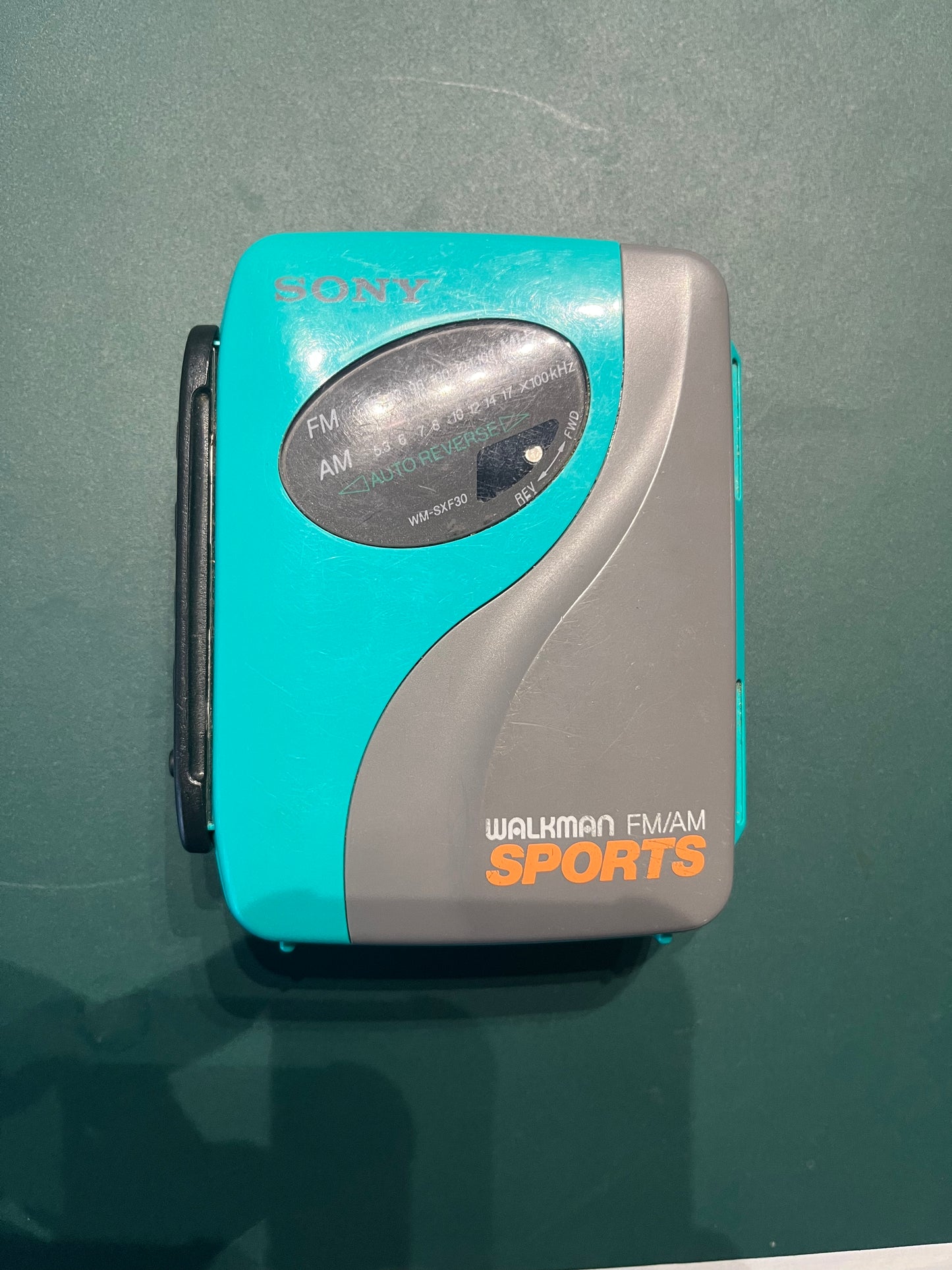 Sony Walkman WM-SXF30