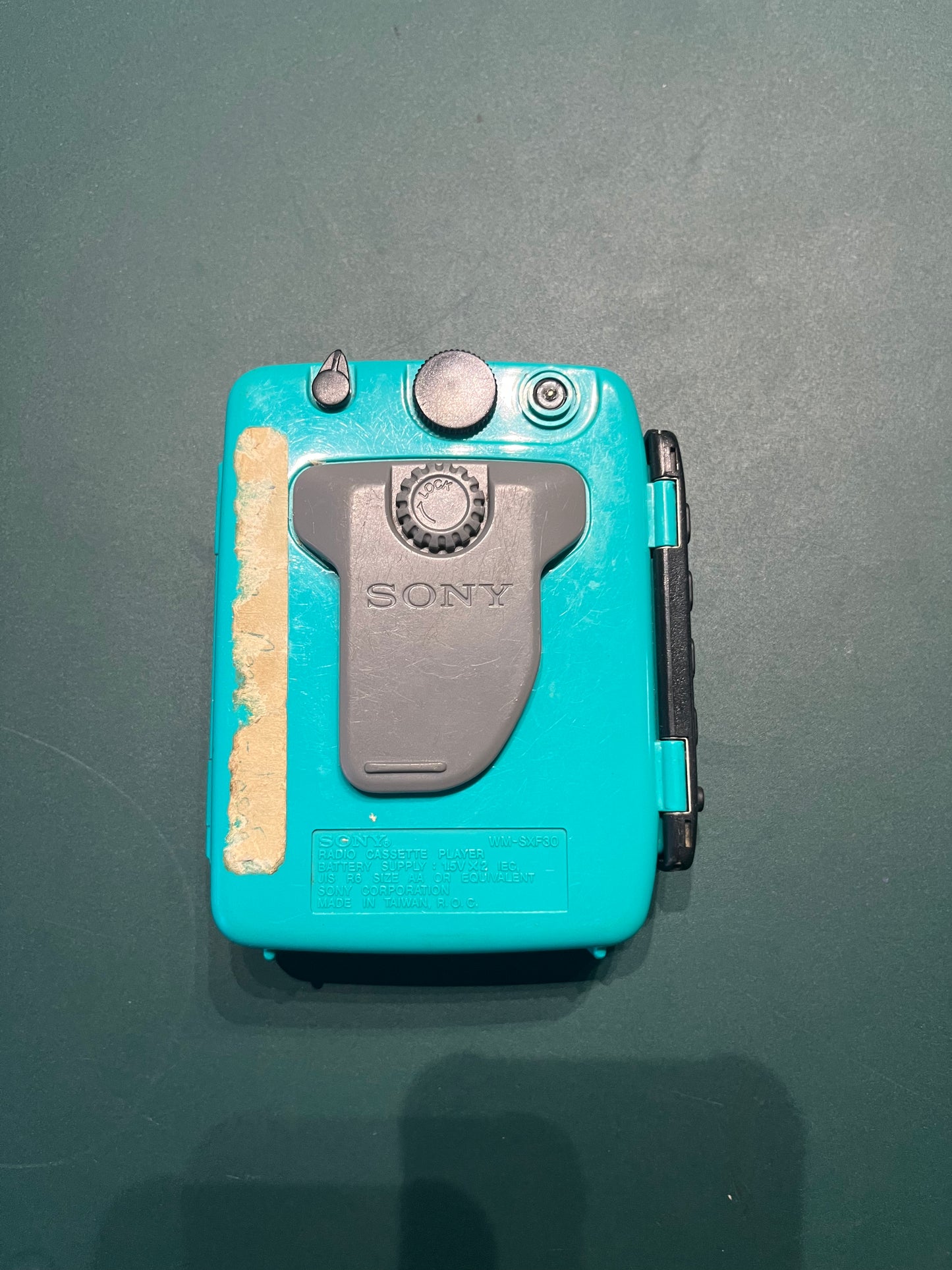 Sony Walkman WM-SXF30