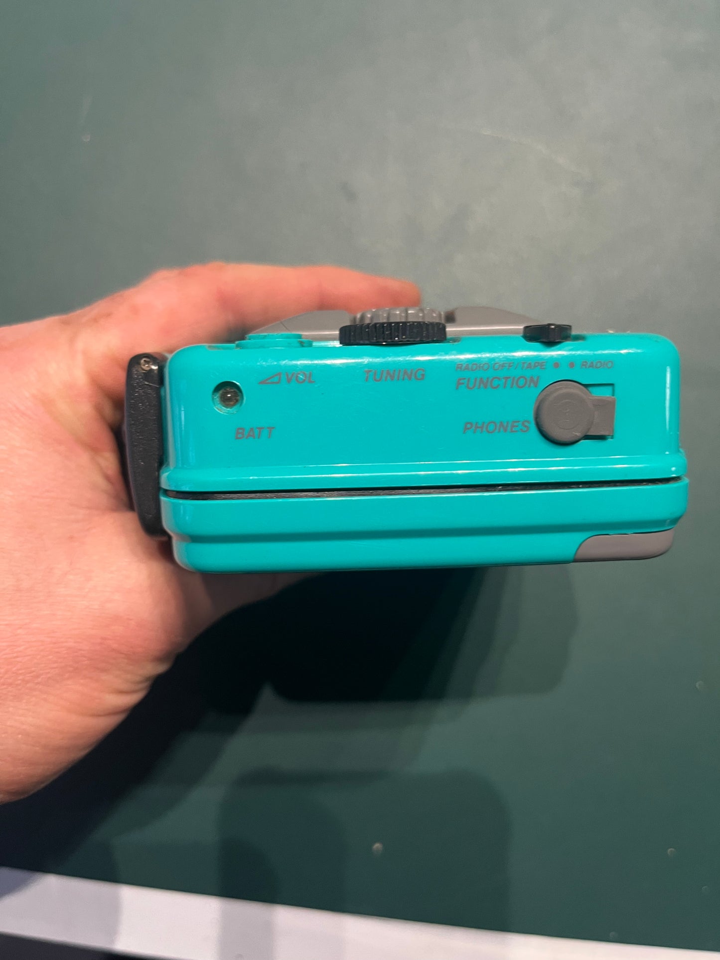 Sony Walkman WM-SXF30