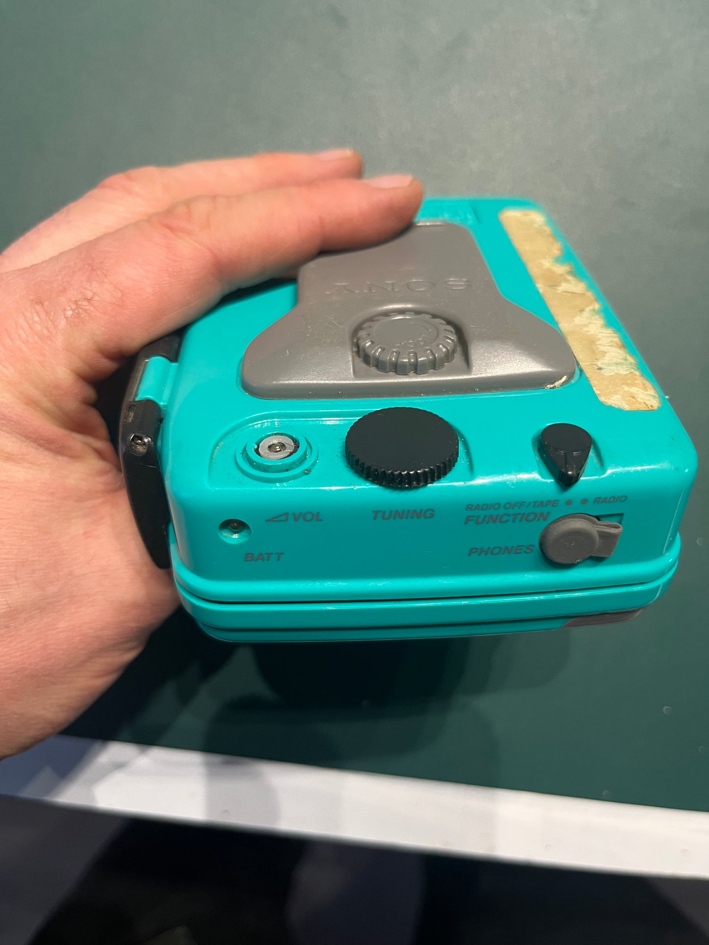 Sony Walkman WM-SXF30