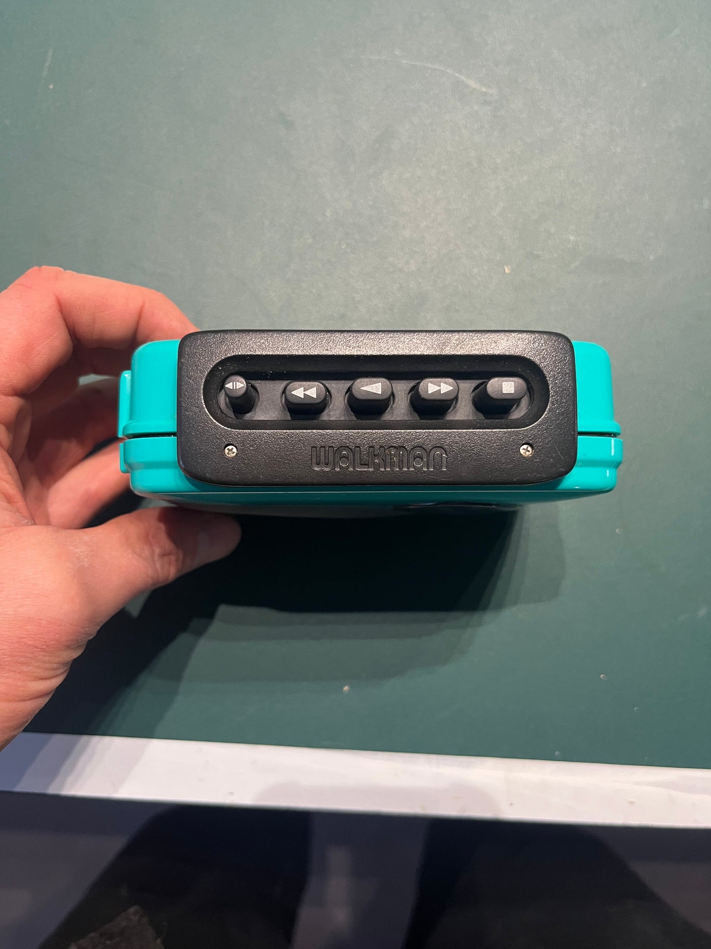Sony Walkman WM-SXF30