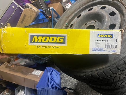 Control arm moog MOOG RK641338 Control Arm
