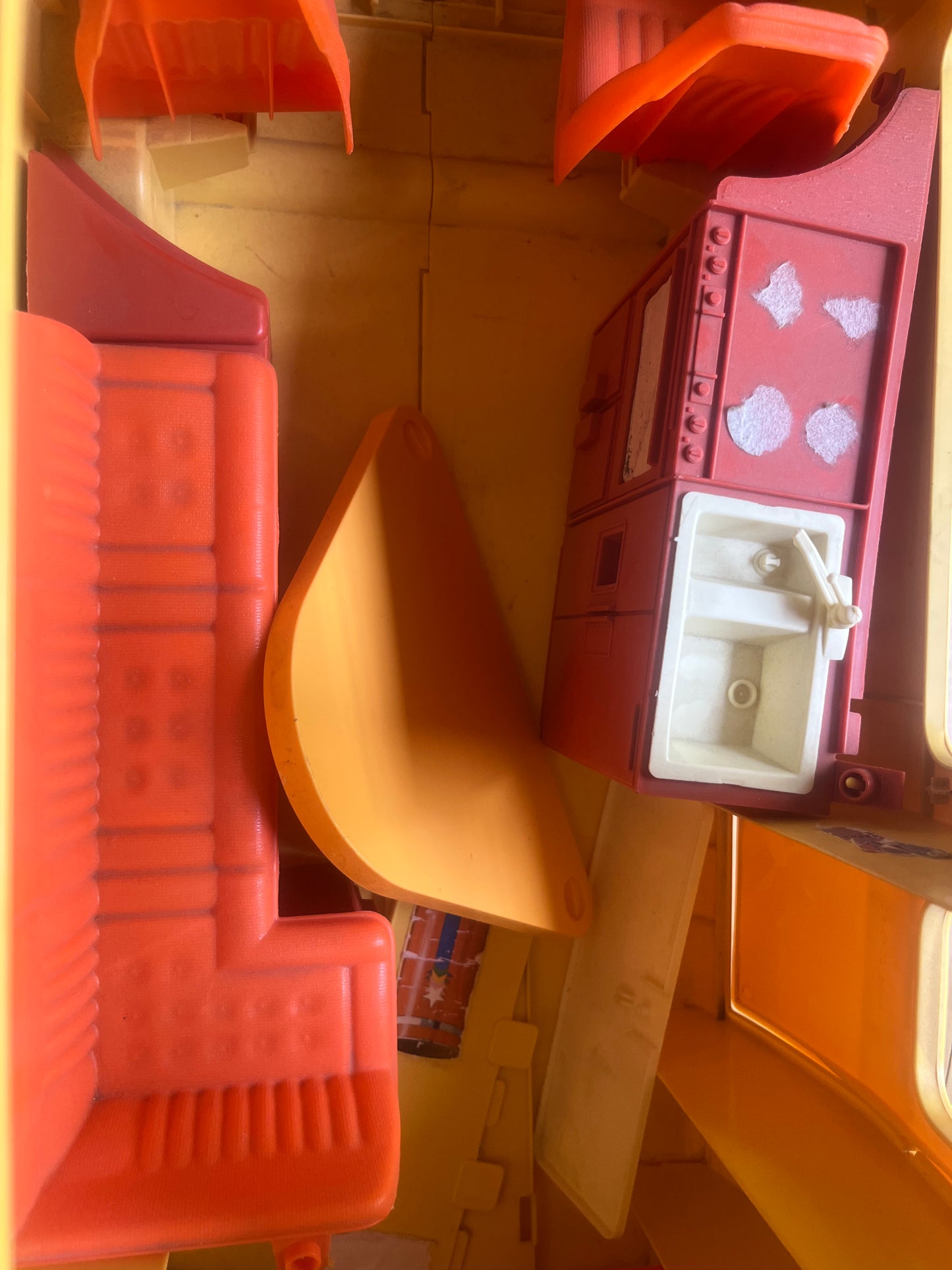 Vintage 1976 Barbie Star Traveler Eleganza Ii Motor Home Rv Camper 3