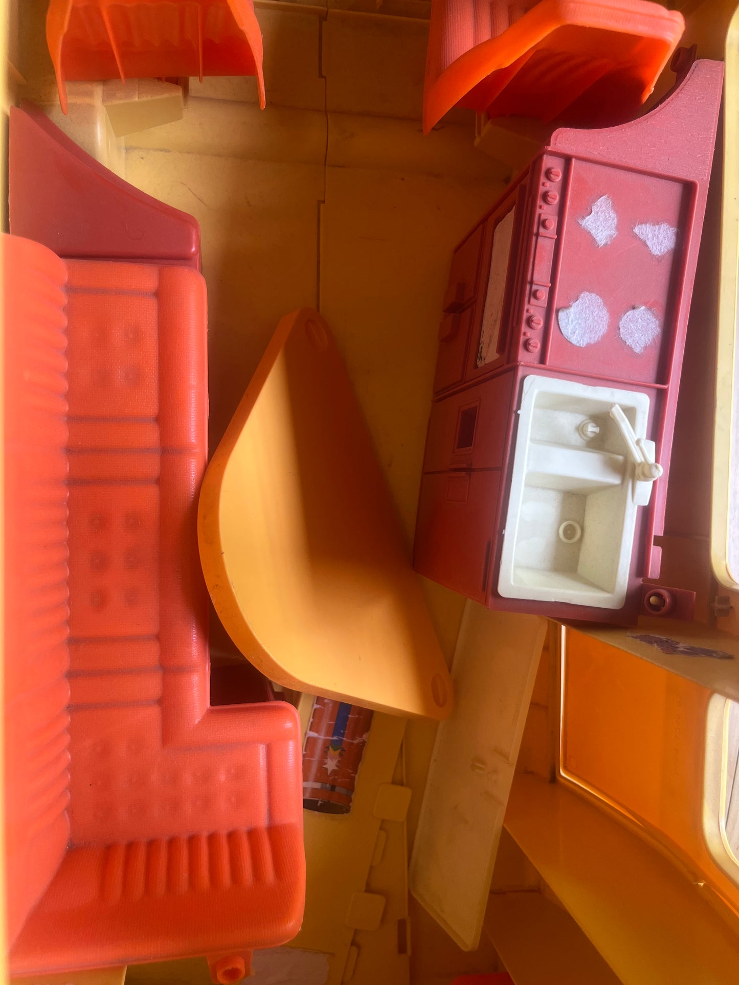 Vintage 1976 Barbie Star Traveler Eleganza Ii Motor Home Rv Camper 3