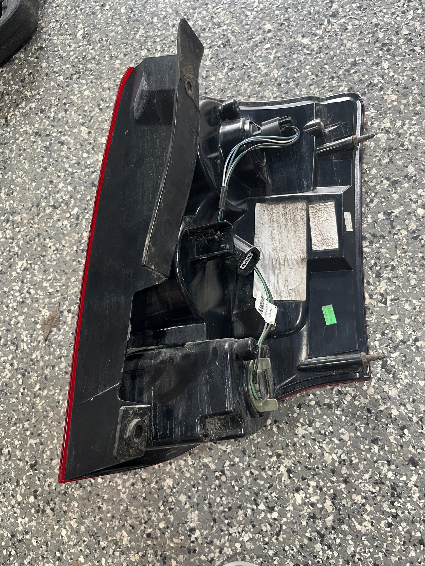 Taillight driver gauche Grand Caravan