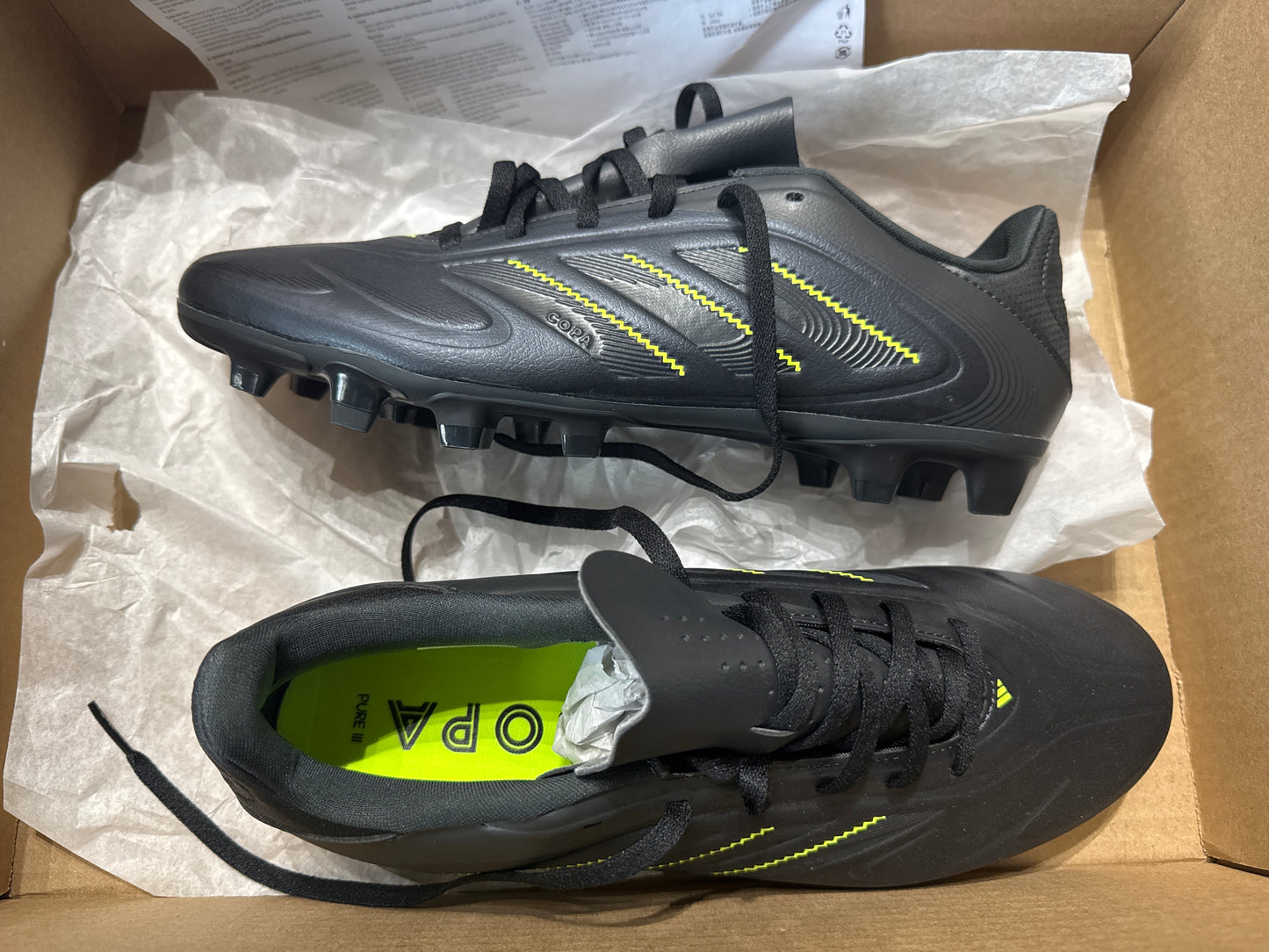 Copa Pure 3 Club FG