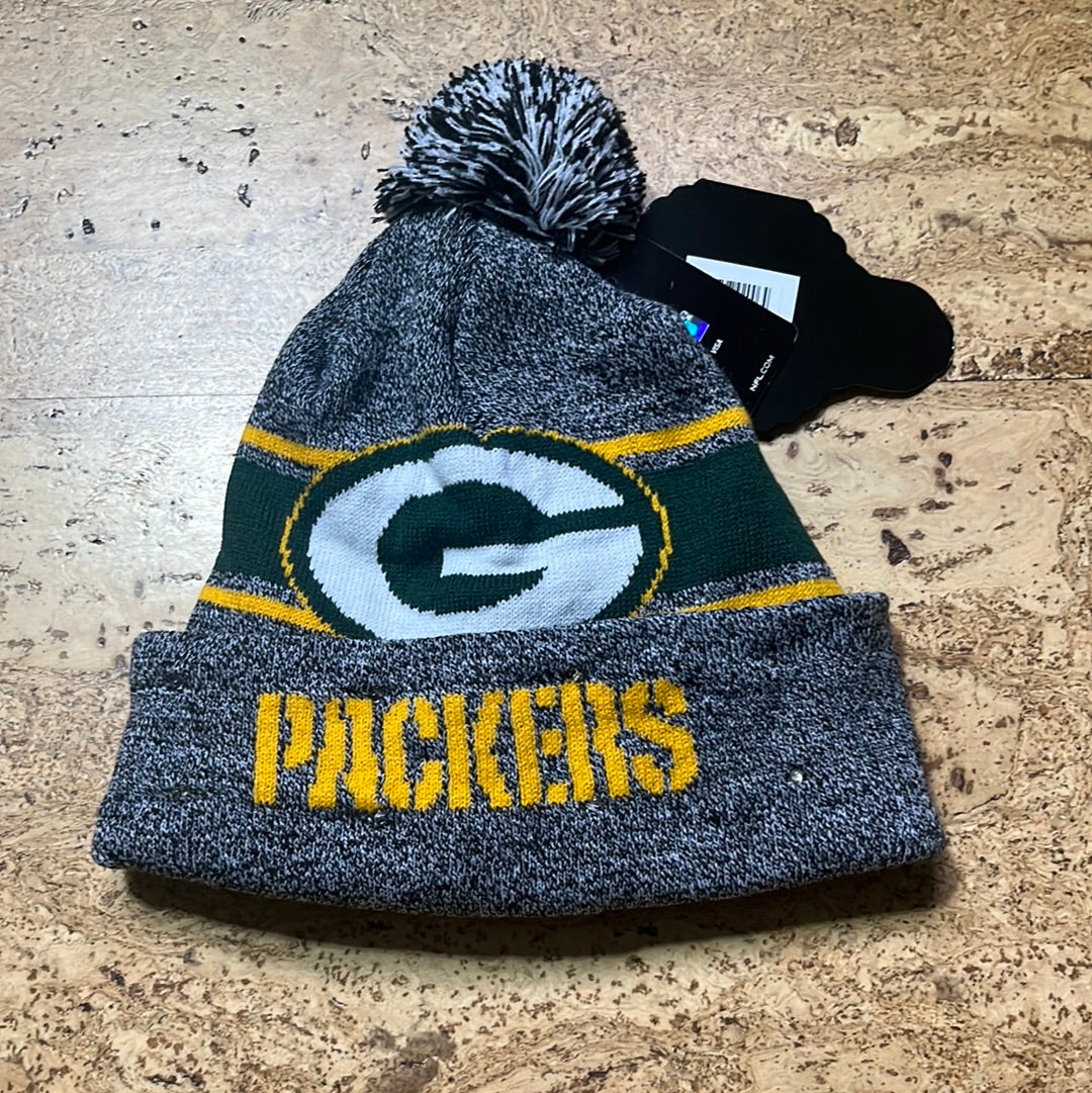 Tuque Green Bay Packers