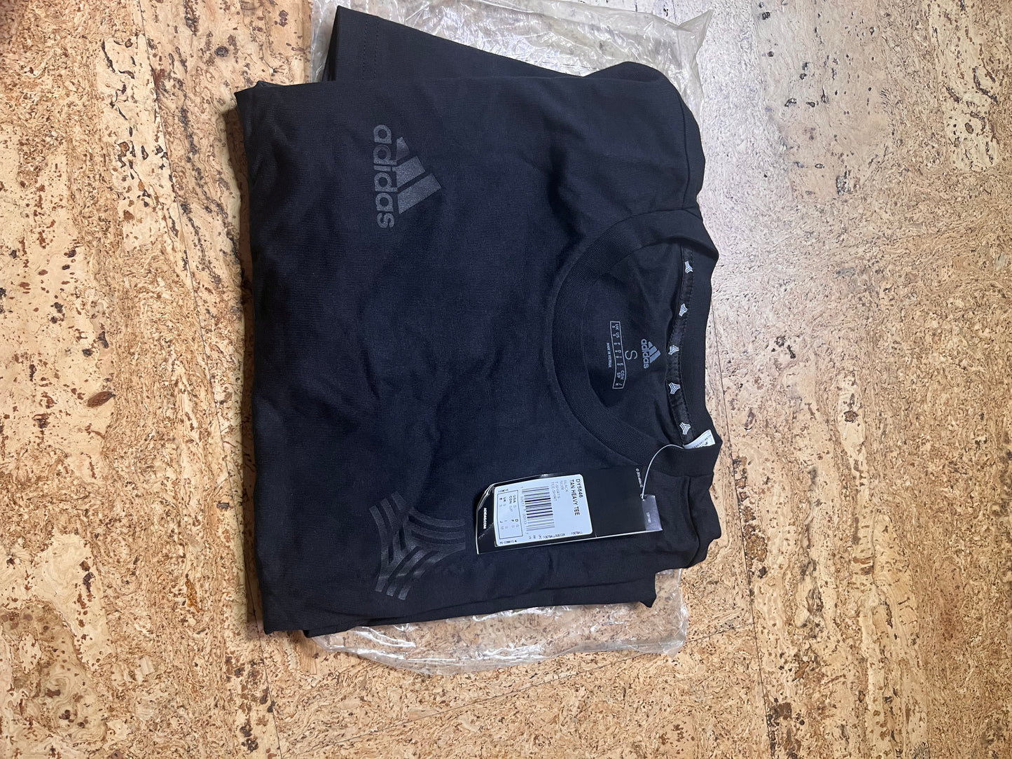 Adidas Heavy Tee Small