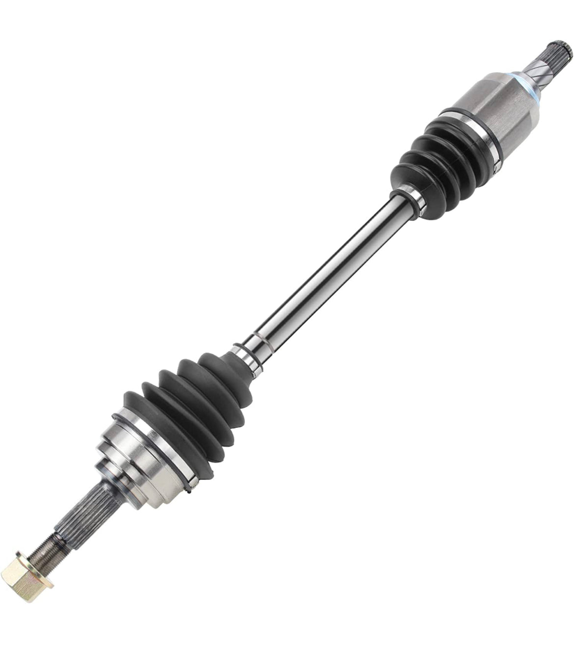 A-Premium CV Axle Shaft Assembly Compatible with Nissan Versa 2009-2011 Front Left Driver Side