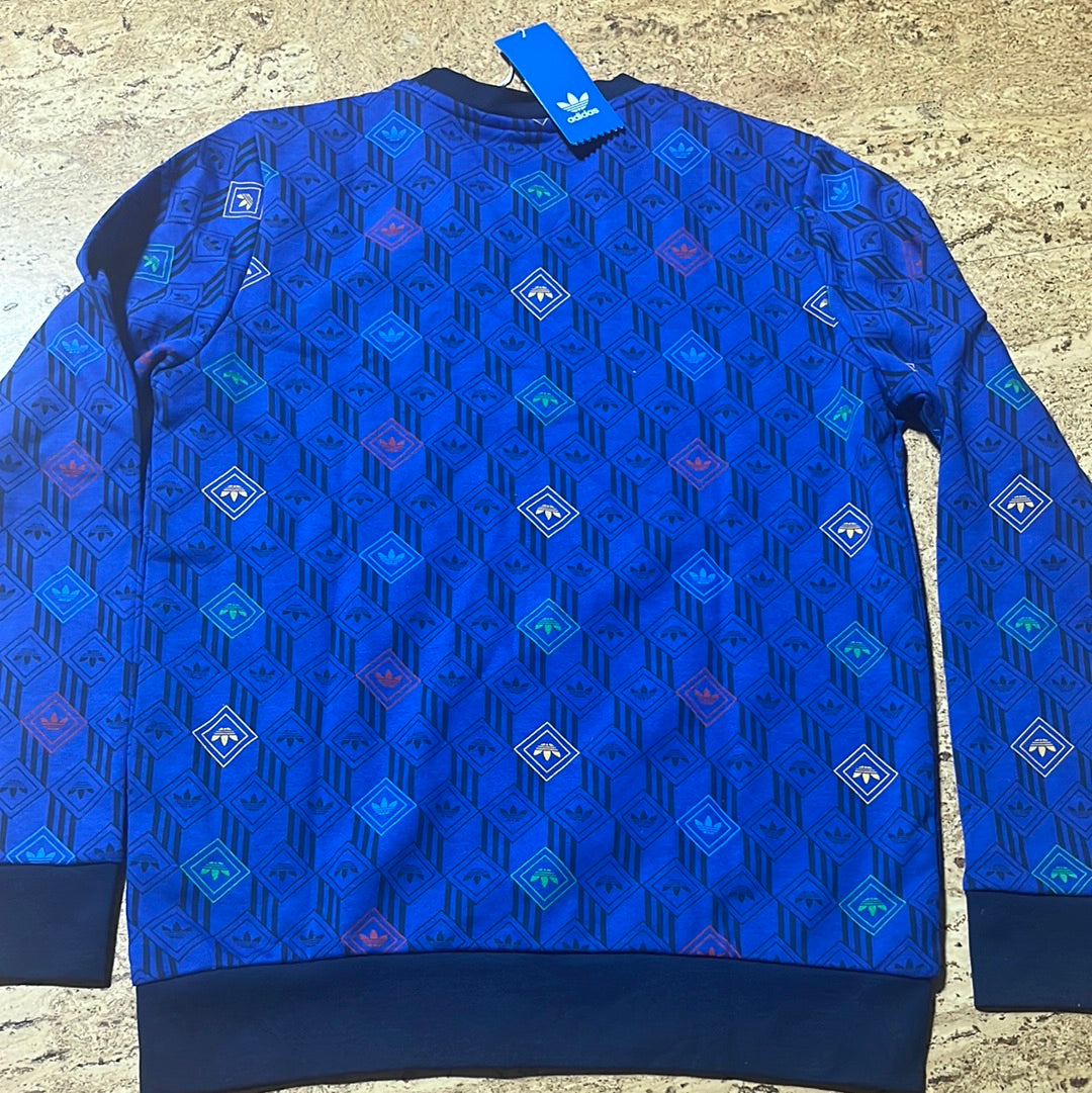 Adidas crew large kids