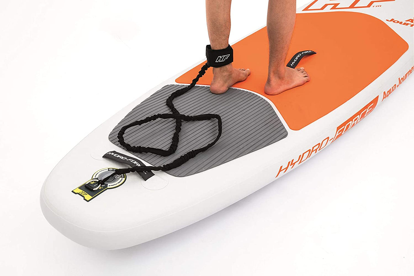 Paddle board Hydro Orange 9x30x6