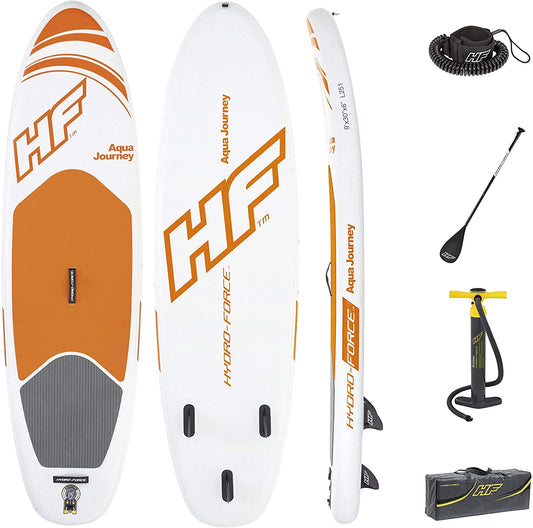 Paddle board Hydro Orange 9x30x6