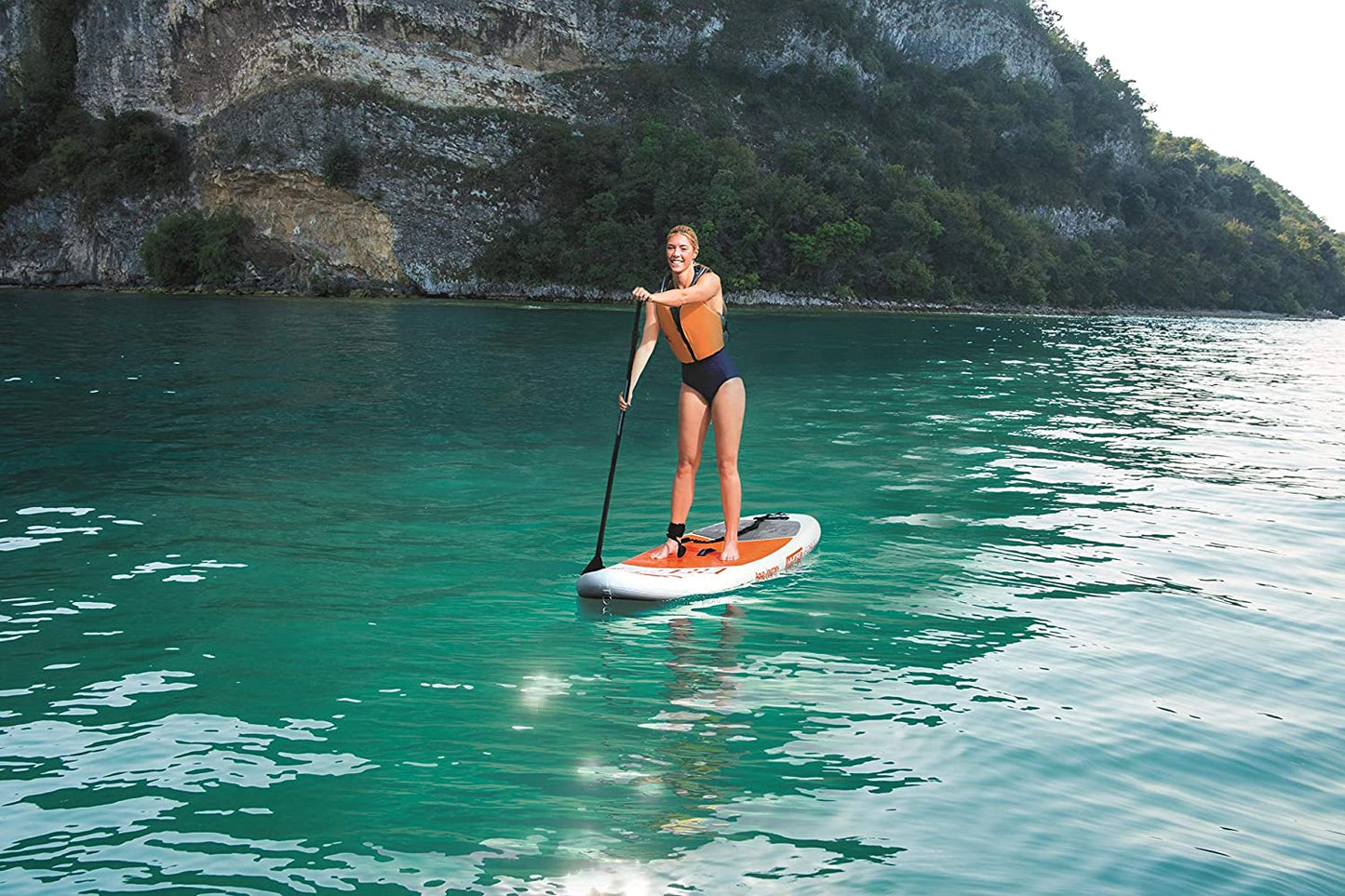 Paddle board Hydro Orange 9x30x6