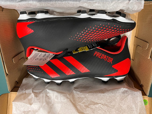 Predator 20.4 FG Black/Red