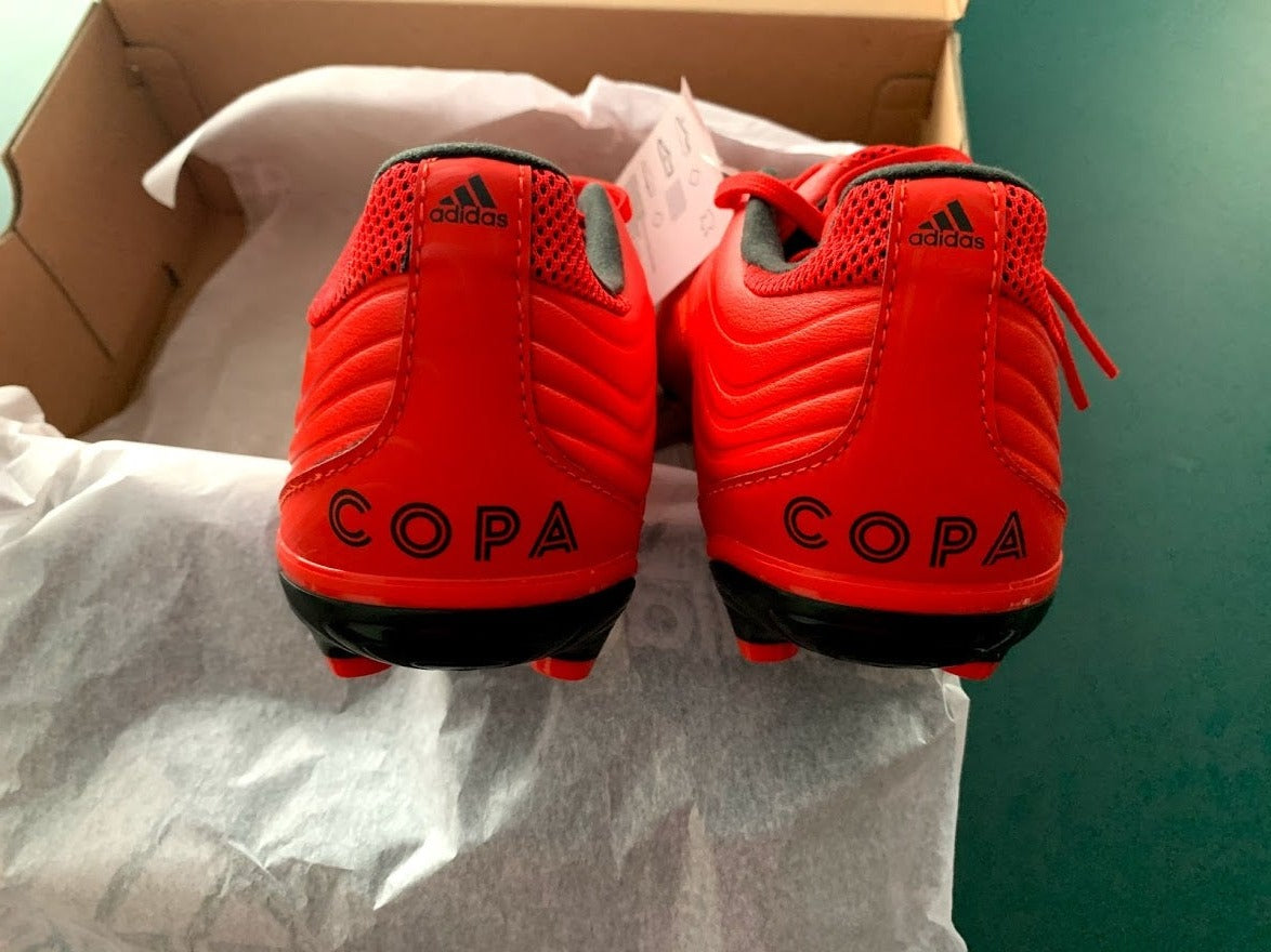 Adidas 2025 copa red