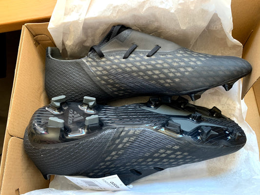 X Ghosted .2 FG Black