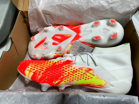 Predator Mutator 20.1 FG Orange/White