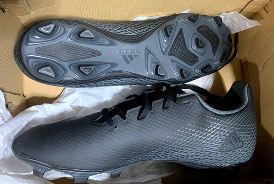 X Ghosted .4 FG Black