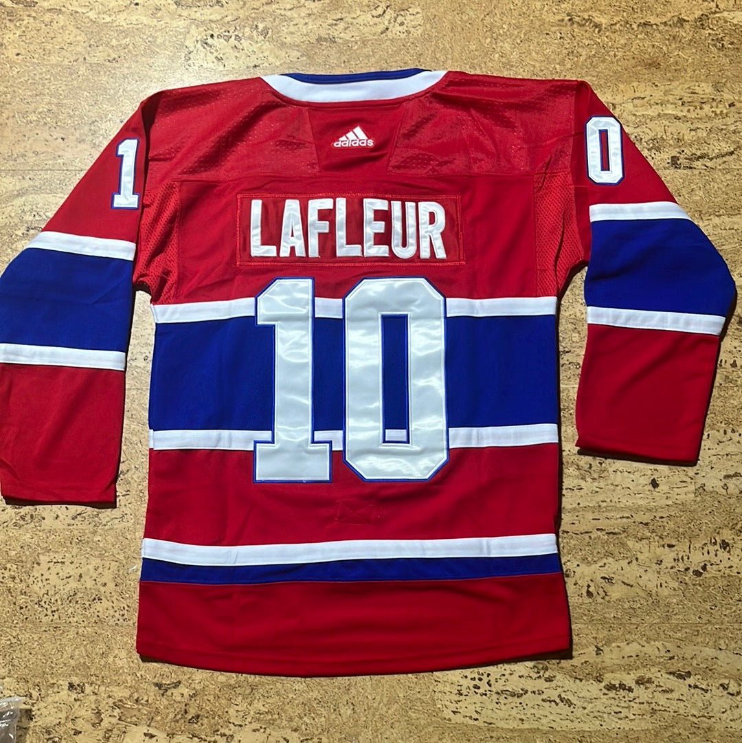 Guy Lafleur red