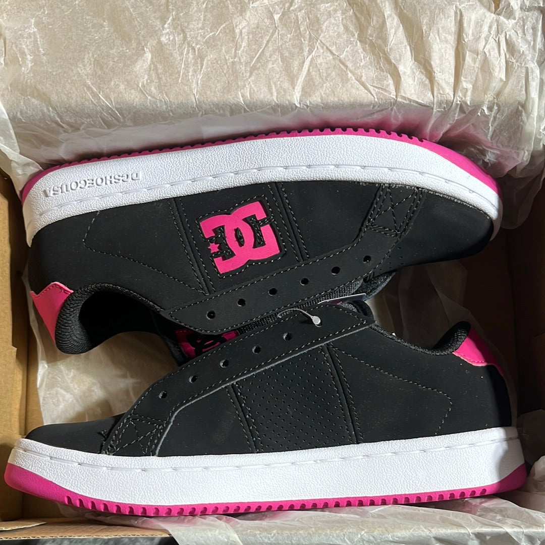 DC Shoes Striker Black/Pink