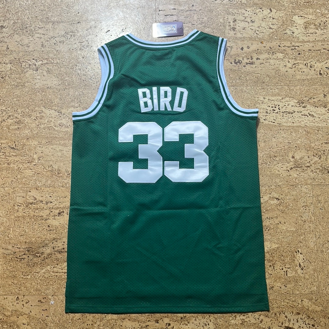 Larry Bird vert