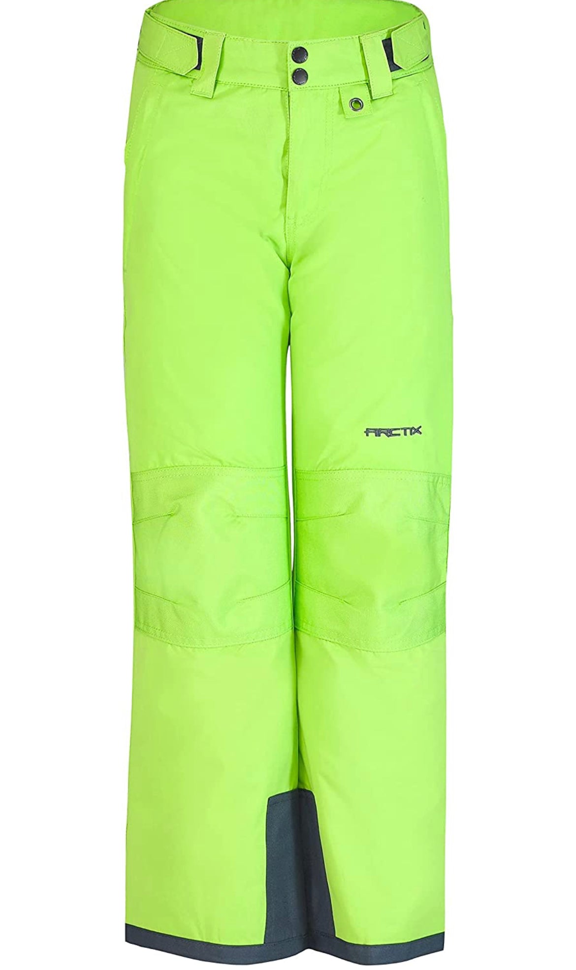 Salopette enfant vert lime Medium