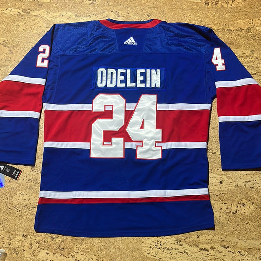 Lyle Odelein bleu foncé