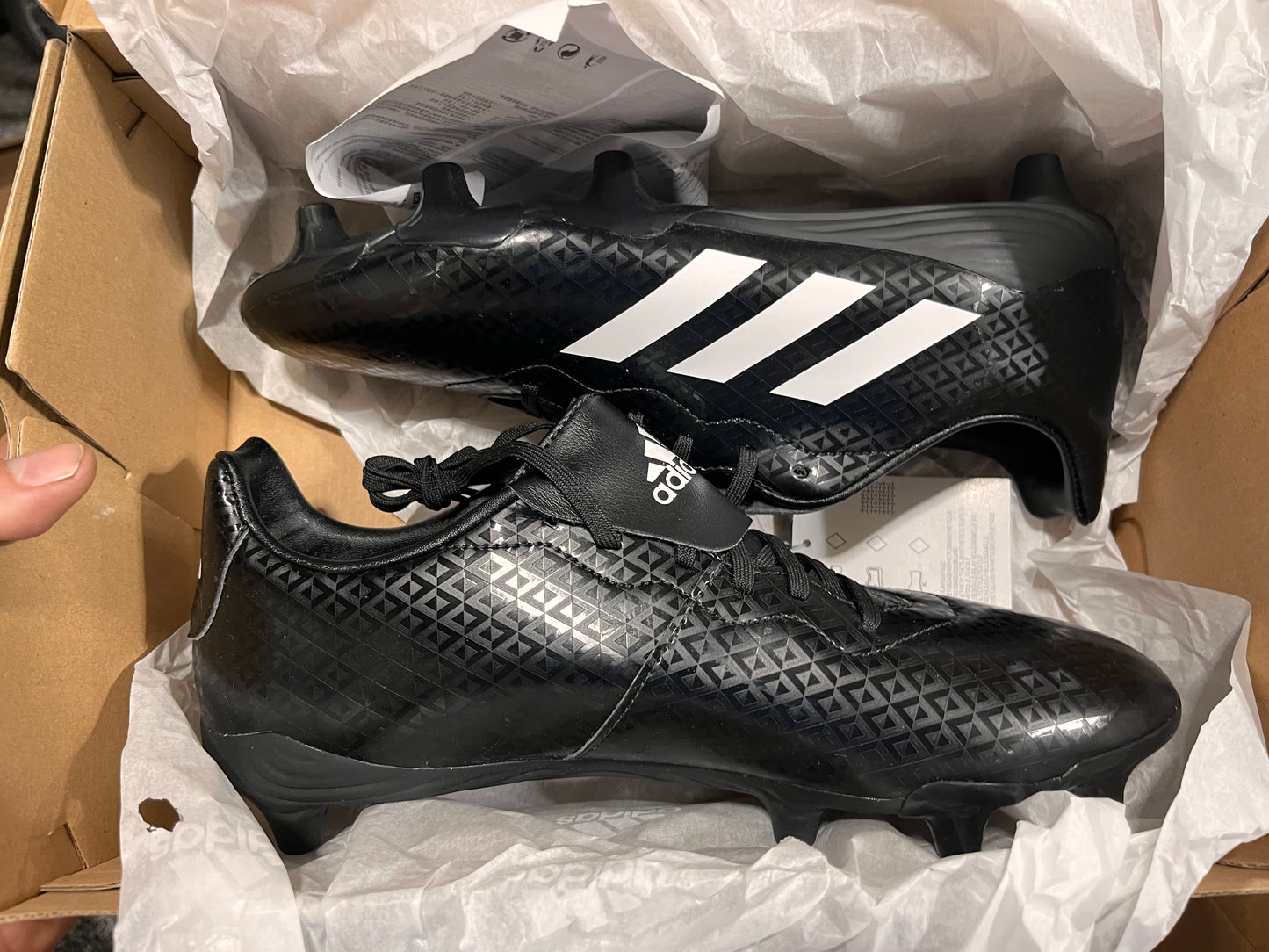 Adidas Rumble Rugby