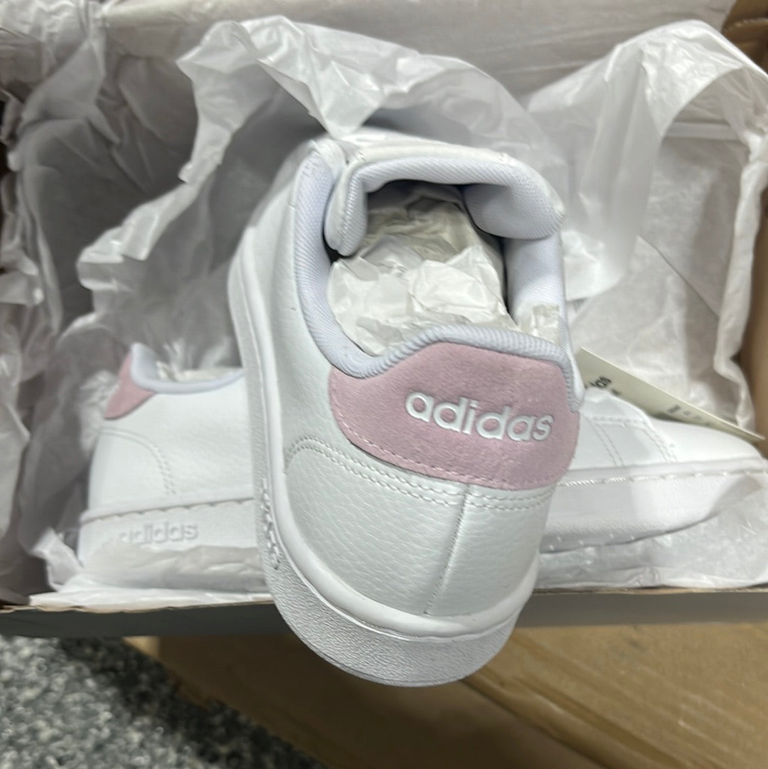 Advantage Sneaker white pink