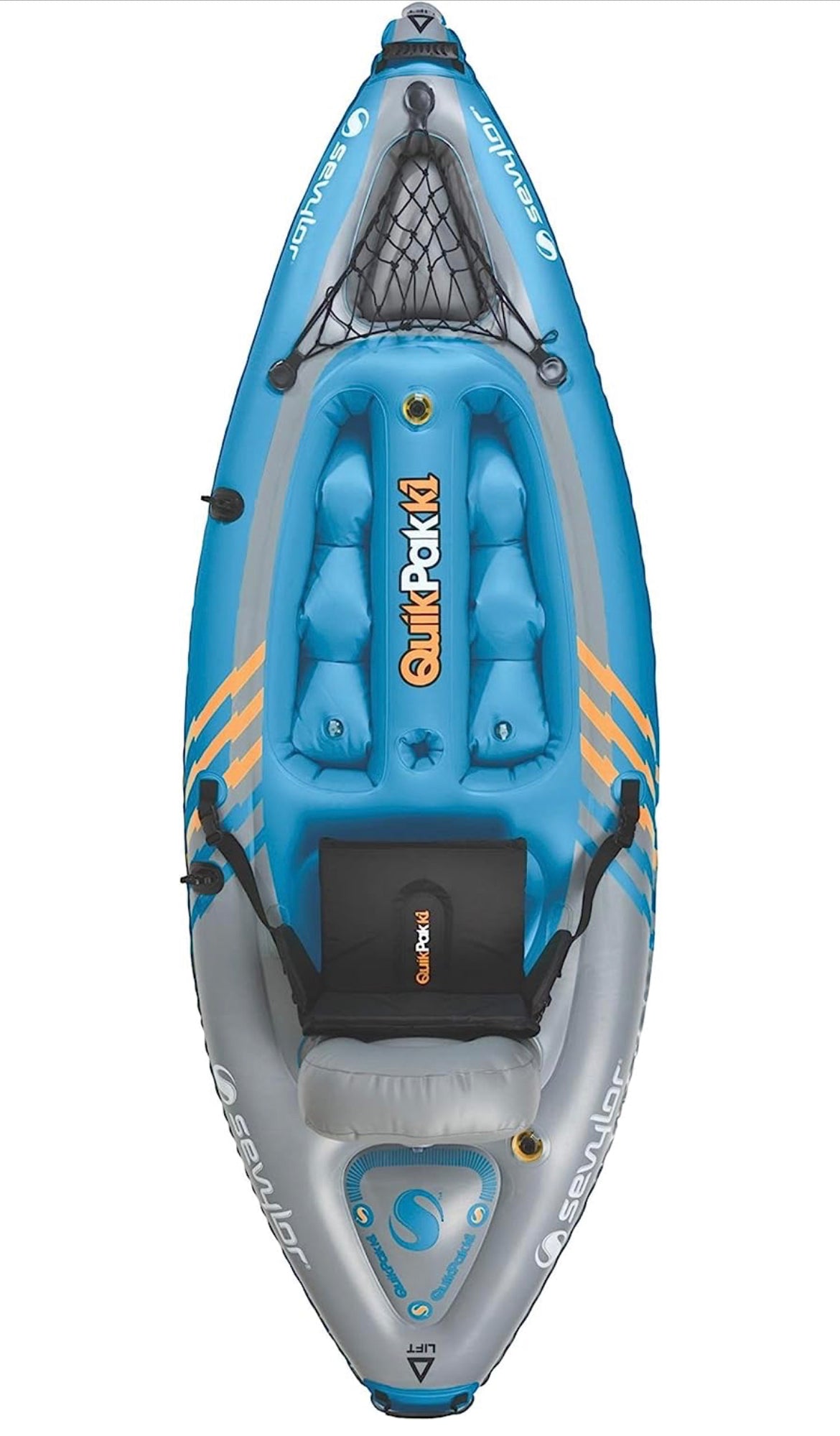 Kayak simple Sevylor quickpak