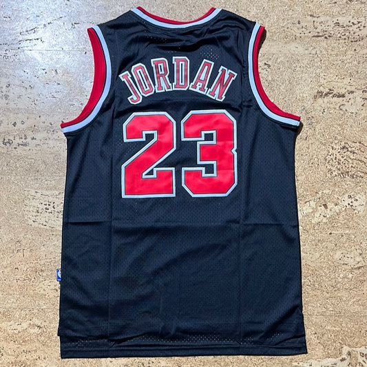 Michael Jordan noir