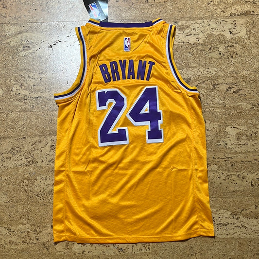 Kobe Bryant jaune/mauve