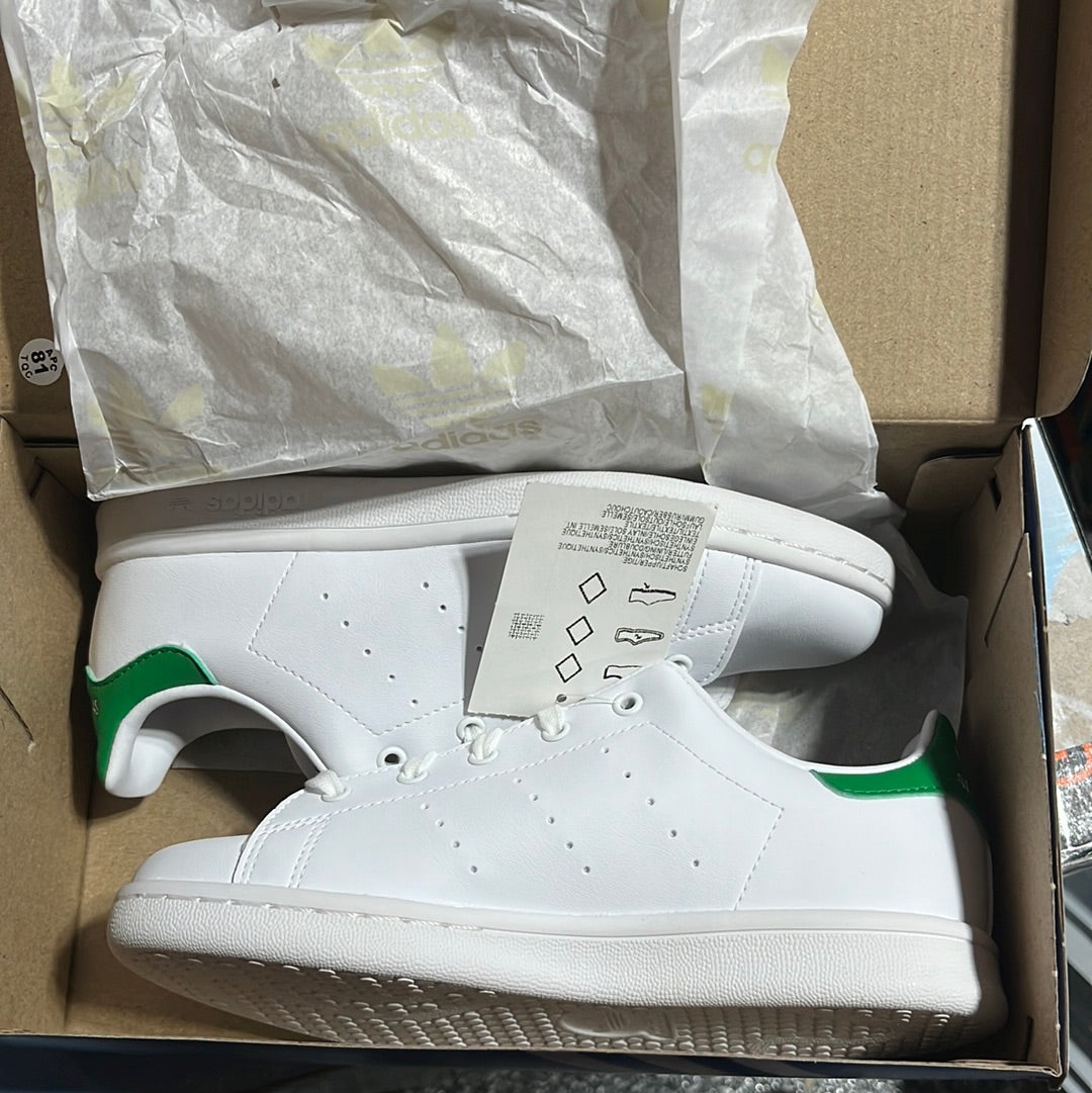 Stan Smith White/Green