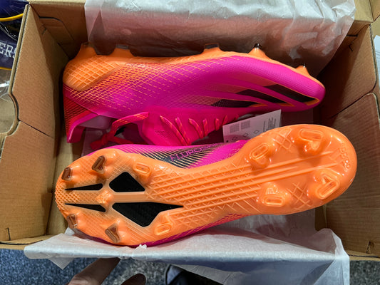 X Ghosted .1 FG Fluroskin