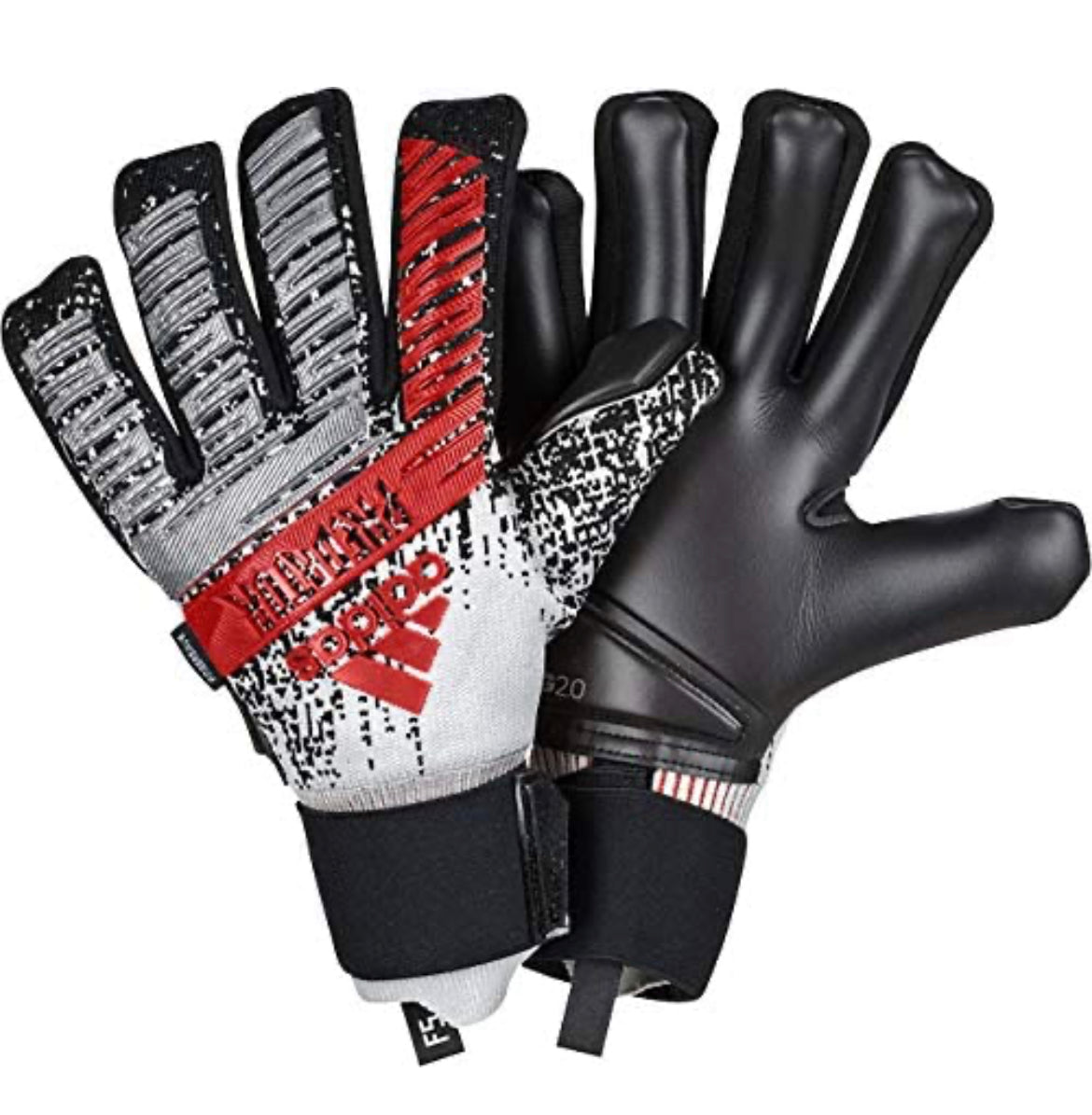 Predator Pro Gloves Fingersave