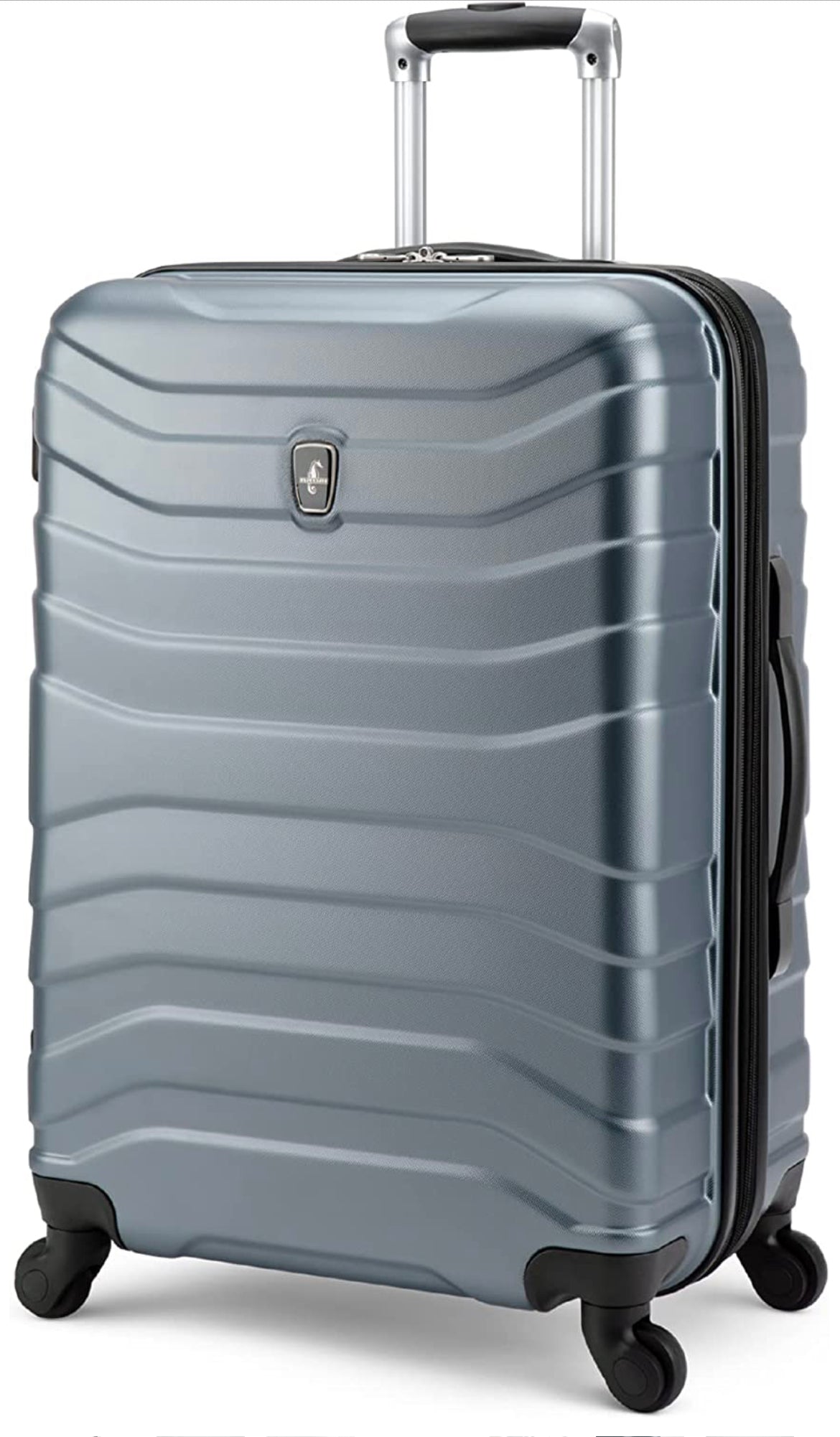 Atlantic Horizon Hardside Expandable Spinner Luggage Ice Blue