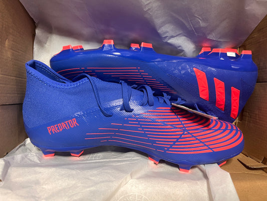 Predator Edge .3 FG Blue L