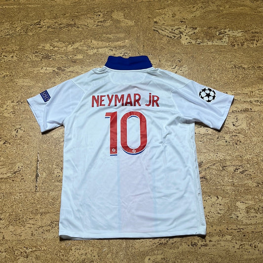 Neymar jr blanc