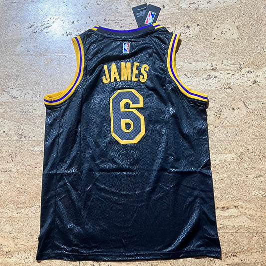 Lebron James noir