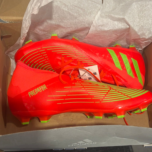 Predator Edge .3 FG Orange