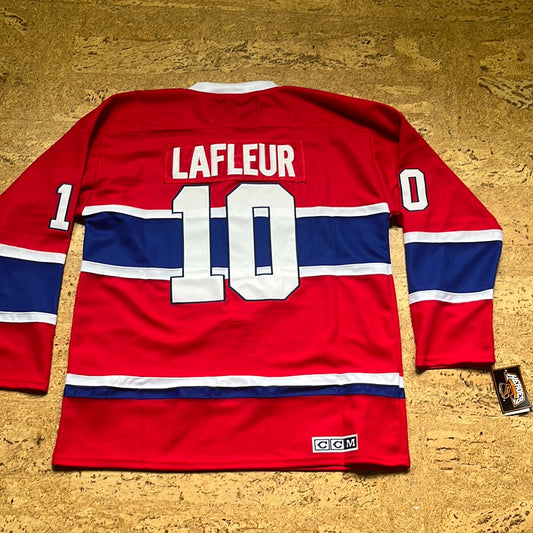 Guy Lafleur red